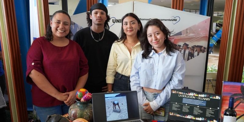 Nicaragua potencia el talento joven en la III Expoferia Nacional de Innovación y Emprendimiento 2026