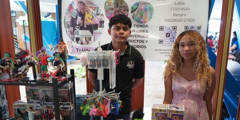 Nicaragua potencia el talento joven en la III Expoferia Nacional de Innovación y Emprendimiento 2026