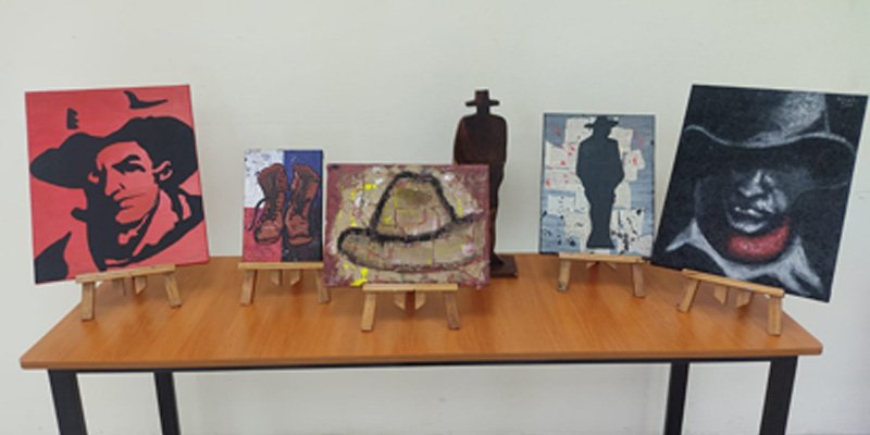 Exposición de Arte “Sandino: Luz, Vida y Verdad”