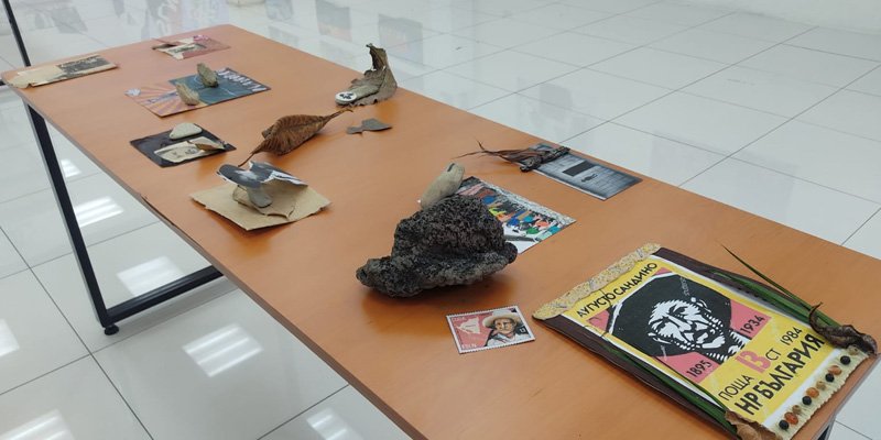 Exposición de Arte “Sandino: Luz, Vida y Verdad”