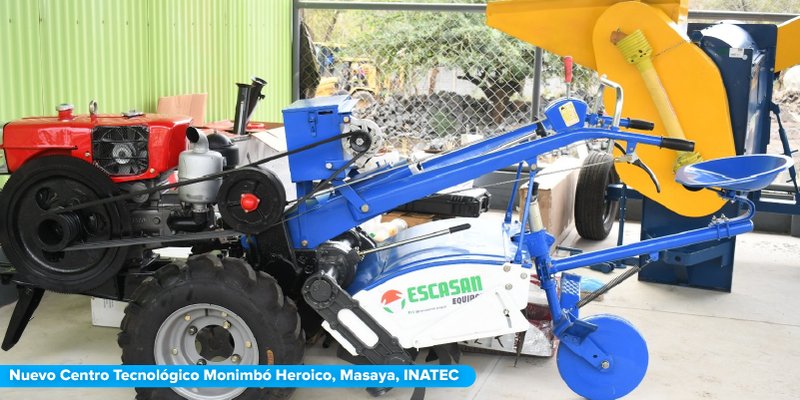 Próximamente Nuevo Centro Técnico Agropecuario en Masaya
