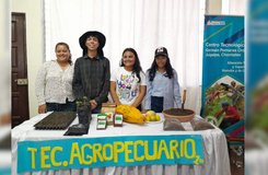 Feria del Conocimiento Agropecuario en el Centro Tecnológico Comandante Germán Pomares, Juigalpa