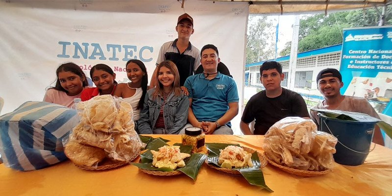 Centro Tecnológico Germán Pomares realiza Feria Gastronómica Nutritiva e Innovadora