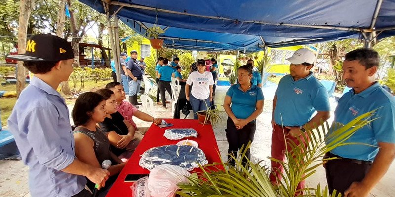 Centro Tecnológico Germán Pomares realiza Feria Gastronómica Nutritiva e Innovadora
