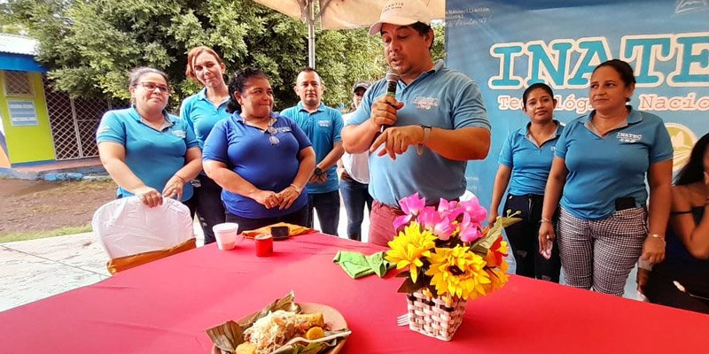 Centro Tecnológico Germán Pomares realiza Feria Gastronómica Nutritiva e Innovadora