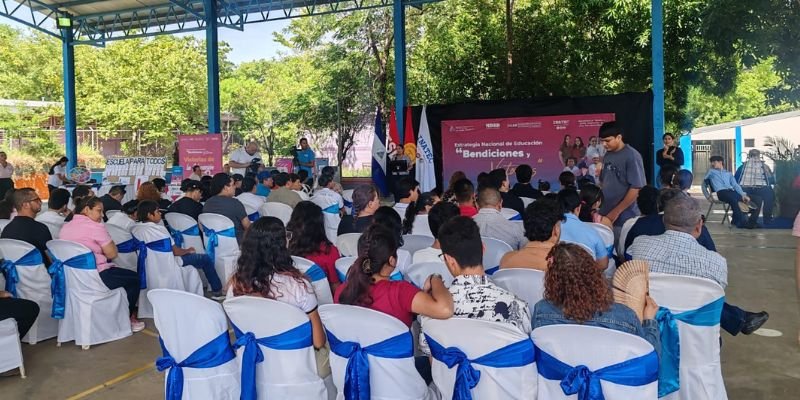 Sistema Educativo Nacional realiza Feria “Innova e Incluye” en Conmemoración a la Semana de las Personas con Discapacidad