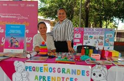 Sistema Educativo Nacional realiza Feria “Innova e Incluye” en Conmemoración a la Semana de las Personas con Discapacidad