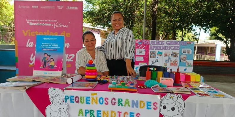 Feria “Innova e Incluye” destaca educación inclusiva y talen-to de estudiantes con discapacidad en Nicaragua