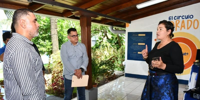 Nuevos talentos tecnológicos presentan prototipos de proyectos en la “Expo Innovación Digital”