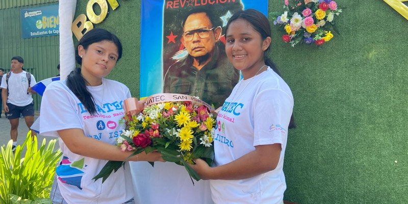 “El derecho de tus hijos a la escuela”: Legado de Tomás Borge vive en la Educación Técnica nicaragüense