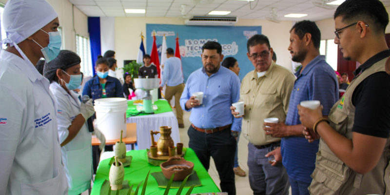 Festival  Agroindustria Masaya