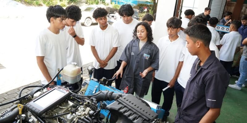 Estelí celebra Festival de Oferta Formativa 2026 con más y mejoras en infraestructura