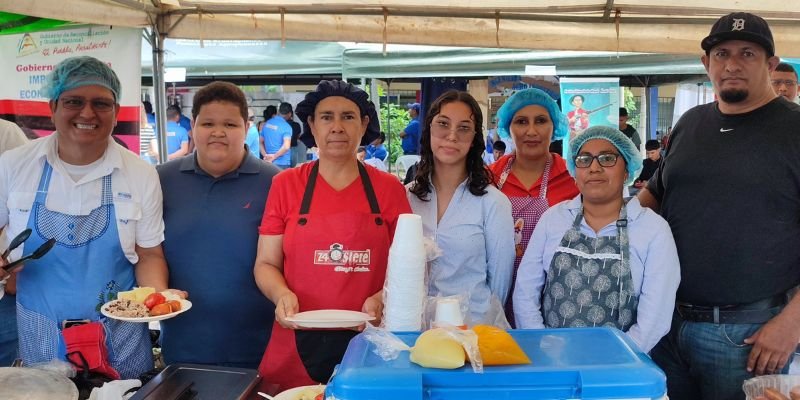 Centro Tecnológico de Ocotal celebra 22 años de formación técnica con festival tecnológico, artístico y cultural