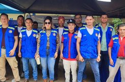 Centro Tecnológico de Ocotal celebra 22 años de formación técnica con festival tecnológico, artístico y cultural