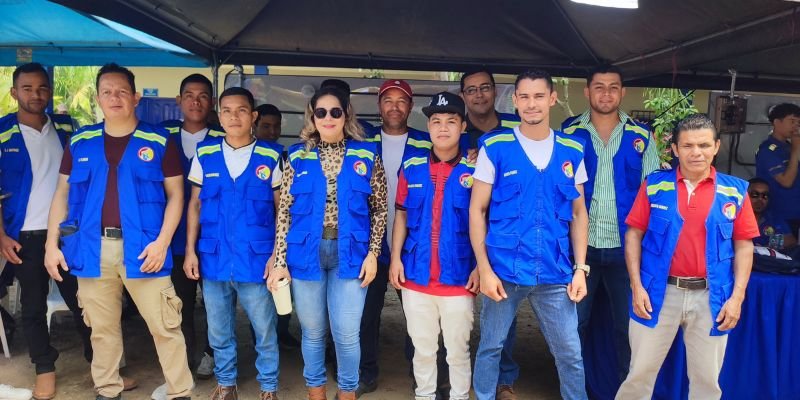 Centro Tecnológico de Ocotal celebra 22 años de formación técnica con festival tecnológico, artístico y cultural