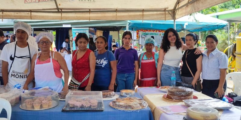 Centro Tecnológico de Ocotal celebra 22 años de formación técnica con festival tecnológico, artístico y cultural
