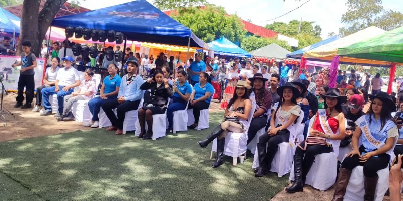 Centro Tecnológico de Ocotal celebra 22 años de formación técnica con festival tecnológico, artístico y cultural