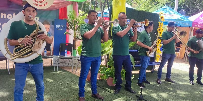 Centro Tecnológico de Ocotal celebra 22 años de formación técnica con festival tecnológico, artístico y cultural