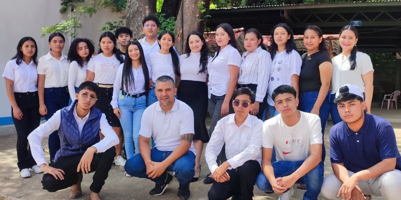 Centro Tecnológico de Ocotal celebra 22 años de formación técnica con festival tecnológico, artístico y cultural