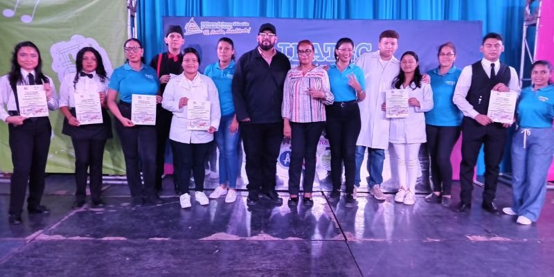 INATEC Celebra el Festival Regional de Bartender y Barismo en conmemoración a los 500 años de fundación de Granada