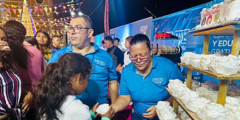 INATEC Celebra el Festival Regional de Bartender y Barismo en conmemoración a los 500 años de fundación de Granada