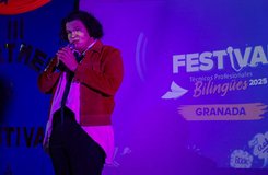 Estudiantes de carreras técnicas demuestran sus habilidades bilingües en Festival Departamental en Granada