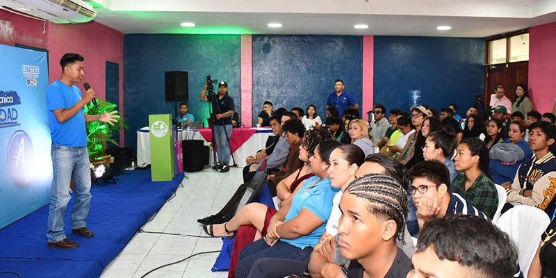 Celebran Festivales departamentales de  Técnicos Profesionales Bilingües