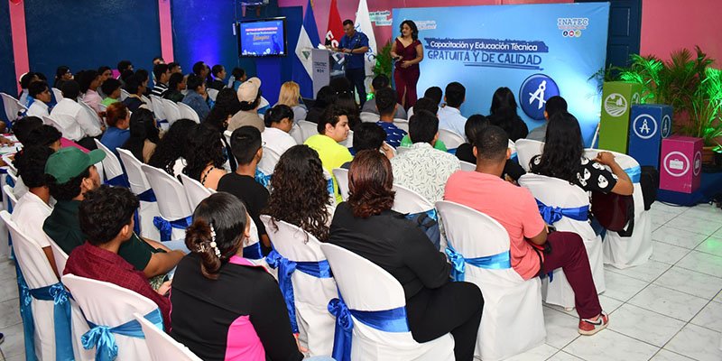 Celebran Festivales departamentales de  Técnicos Profesionales Bilingües
