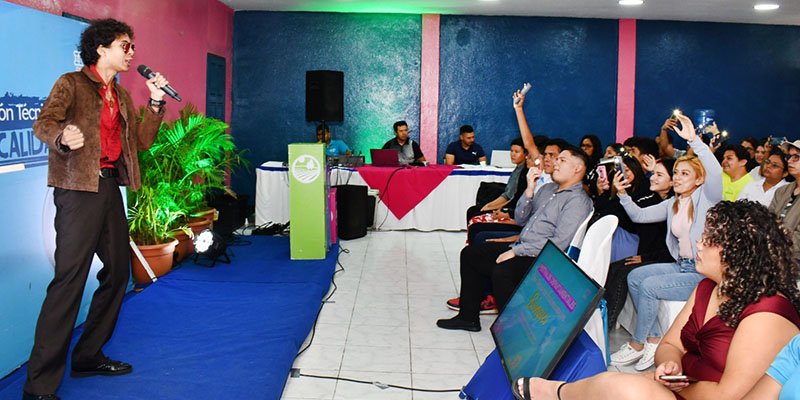 Celebran Festivales departamentales de  Técnicos Profesionales Bilingües