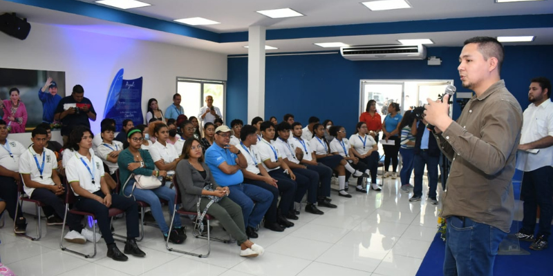Festival Bilingüe Managua