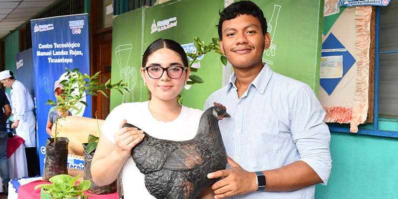 Celebran Festivales departamentales de  Técnicos Profesionales Bilingües