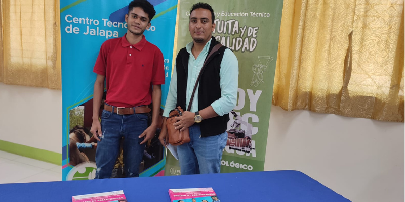 Festival Técnicos Profesionales Bilingües en Nueva Segovia