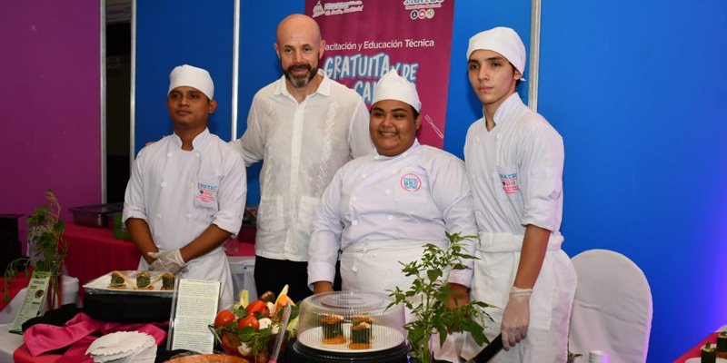 Festival de recetas Saludables y Sostenibles