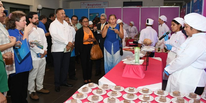 Festival de recetas Saludables y Sostenibles