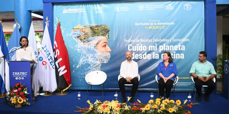 Festival de recetas Saludables y Sostenibles