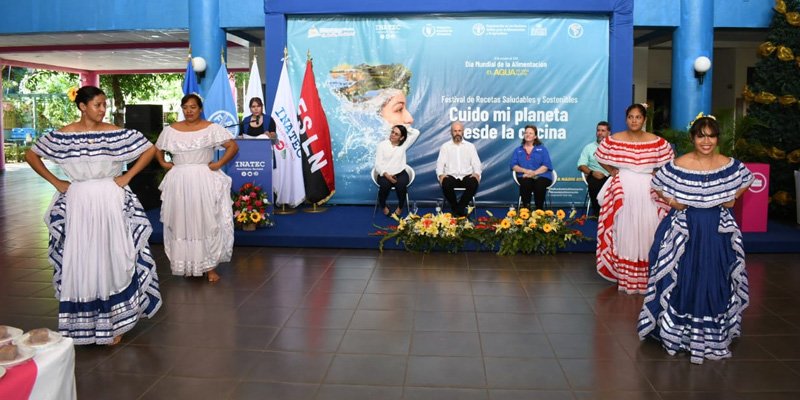 Festival de recetas Saludables y Sostenibles