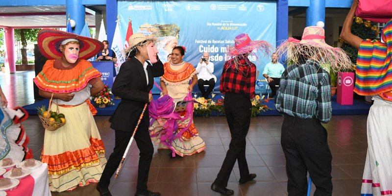 Festival de recetas Saludables y Sostenibles