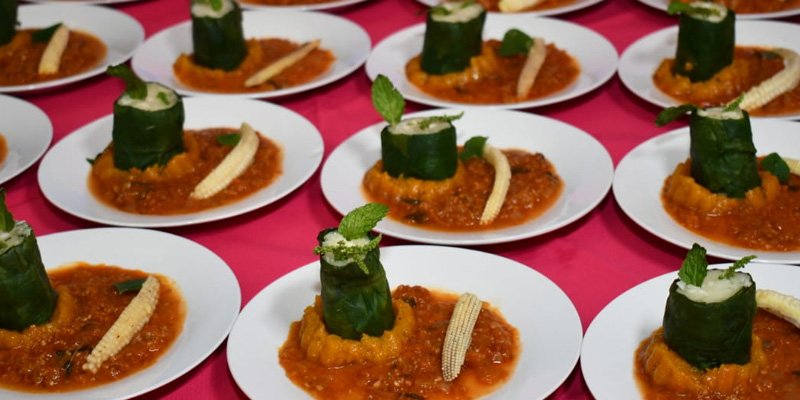 Festival de recetas Saludables y Sostenibles