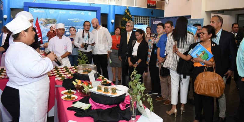 Festival de recetas Saludables y Sostenibles