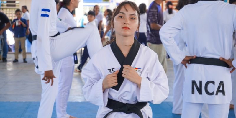 Mujeres protagonistas brillan en Festival Nacional de Deportes de Combate