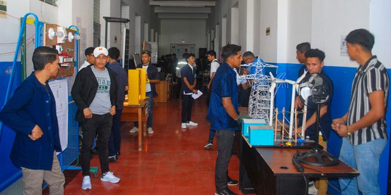 Granada celebra el Festival de la Educación Técnica