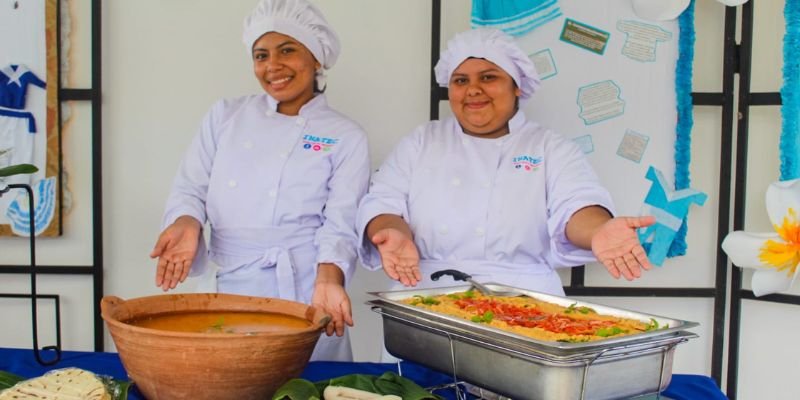 “Sabores de Mi Tierra” celebra la identidad gastronómica nicaragüense con festivales en todo el país