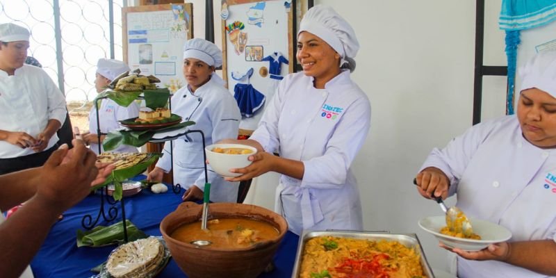 “Sabores de Mi Tierra” celebra la identidad gastronómica nicaragüense con festivales en todo el país