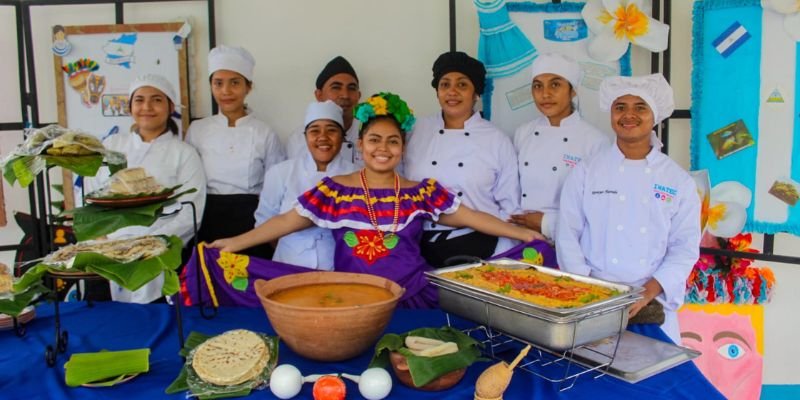 “Sabores de Mi Tierra” celebra la identidad gastronómica nicaragüense con festivales en todo el país