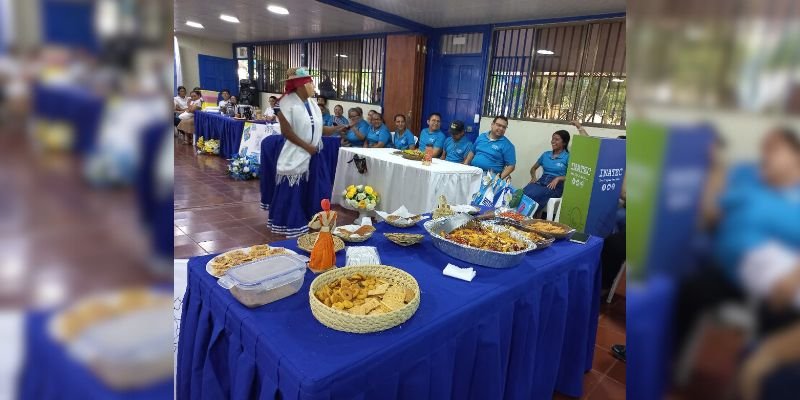 “Sabores de Mi Tierra” celebra la identidad gastronómica nicaragüense con festivales en todo el país
