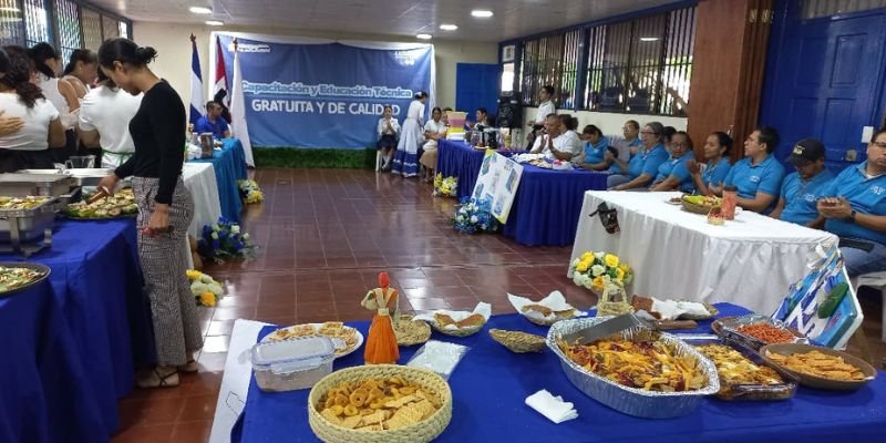 “Sabores de Mi Tierra” celebra la identidad gastronómica nicaragüense con festivales en todo el país“Sabores de Mi Tierra” celebra la identidad gastronómica nicaragüense con festivales en todo el país