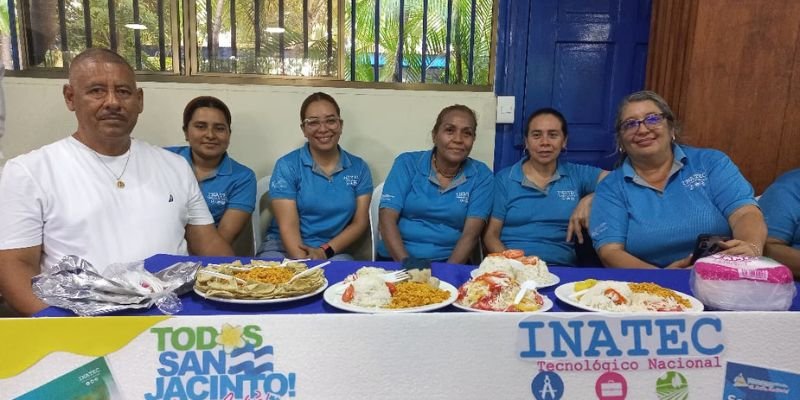 “Sabores de Mi Tierra” celebra la identidad gastronómica nicaragüense con festivales en todo el país