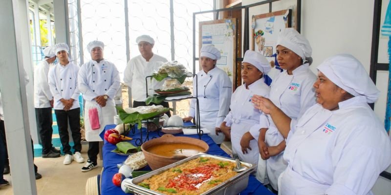 “Sabores de Mi Tierra” celebra la identidad gastronómica nicaragüense con festivales en todo el país