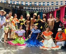 Estudiantes Técnicos celebran el Festival Gastronómico  “Sabores de Mi Tierra”
