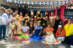Estudiantes Técnicos celebran el Festival Gastronómico  “Sabores de Mi Tierra”